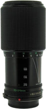 FD 70-210mm f/4 Zoom Lens