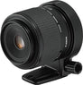 EF MP-E 65mm f/2.8 1-5x Macro Photo Black Lens