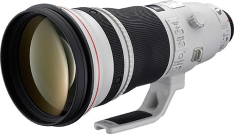 EF 400mm f/2.8L IS II USM White Lens