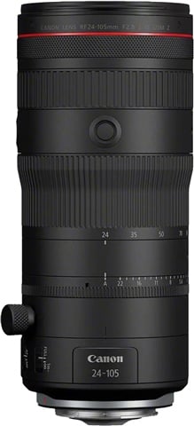 RF 24-105mm f/2.8L IS USM Z
