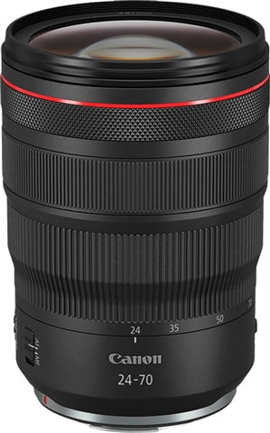 RF 24-70mm F2.8L IS USM Lens