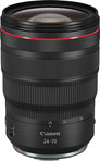 RF 24-70mm F2.8L IS USM Lens