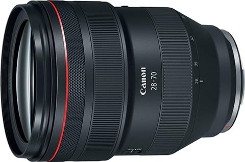 RF 28-70mm F2.8L IS USM Lens