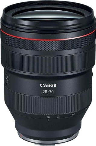 RF 28-70mm F2L IS USM Lens