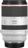 RF 70-200mm f/2.8 L IS USM White Lens