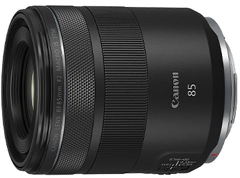 RF 85mm f2 Macro IS STM Lens