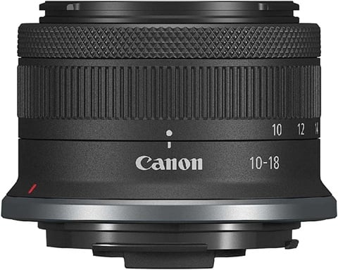 RF-S 10-18mm f/4.5-6.3 IS STM