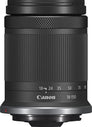 RF-S 18-150mm F3.5-6.3 IS STM Black Lens