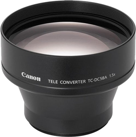 TC-DC58A Tele Conversion Lens