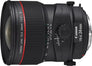 EF TS-E 24mm f/3.5L II Tilt-shift Black Lens