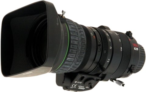 XL 5.4-86.4mm f/1.6 16x Manual Zoom Black Lens