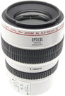 XL 5.5-88mm f/1.6-2.6 16x IS II Zoom White Lens