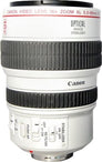 XL 5.5-88mm f/1.6-2.6 16x IS Zoom White Lens