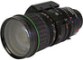 XL 5.7-80mm f/1.6 14x Manual Zoom Black Lens