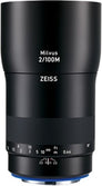 100mm f2 Makro-Planar Milvus ZE Lens (Canon)