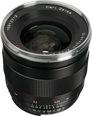 Distagon T* 25mm f/2.0 ZF (Nikon)