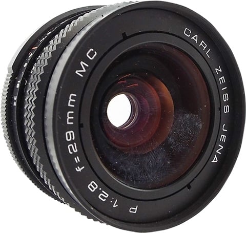 Jena 29mm f/2.8 (M42)