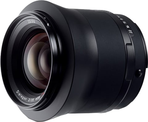 Distagon 2 / 35 ZF.2 T* Lens (Nikon)