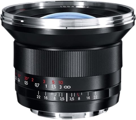 Distagon T ZE f/3.5 18mm (Canon)
