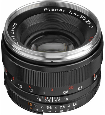 Planar T ZF.2 f/1.4 50mm (Nikon)