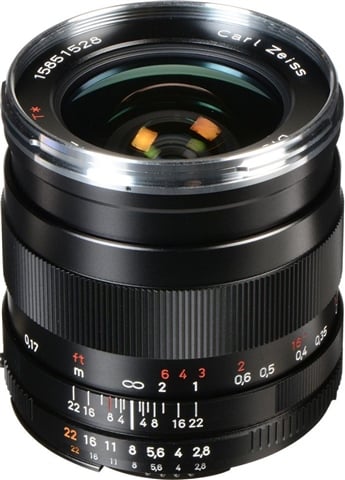 25mm f2.8 Distagon T* ZF for (Nikon)
