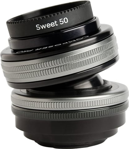 Composer Pro II with Sweet 50 Optic - Micro 4/3 (Canon)