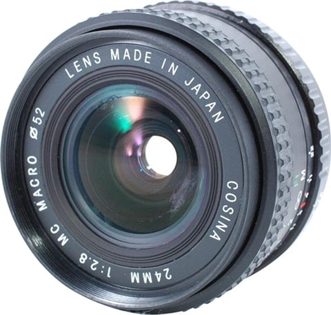 24mm F/2.8 MC Macro (Pentax)