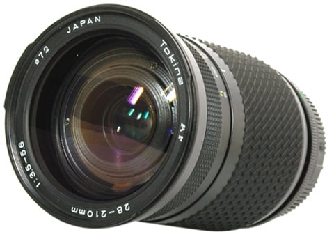28-210mm f/1:3.5-5.6 (Nikon)