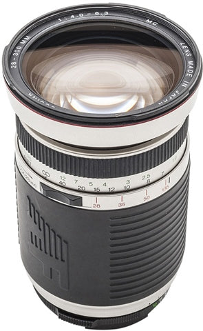 28-300 mm f/4-6.3 (Can)