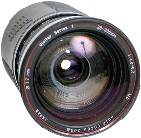 28-300 mm f/4-6.3 (Nikon)