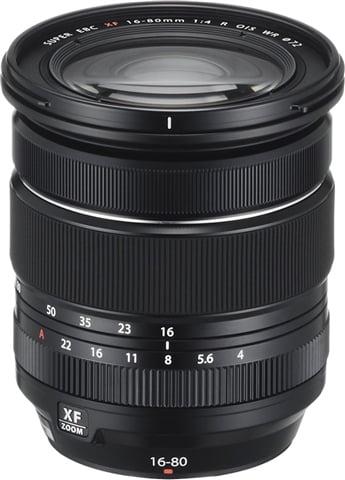Fujifilm Fujinon XF 16-80mm f/4 R OIS WR