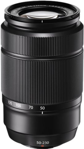 Fujifilm XC 50-230mm F/4.5-6.7 OIS II