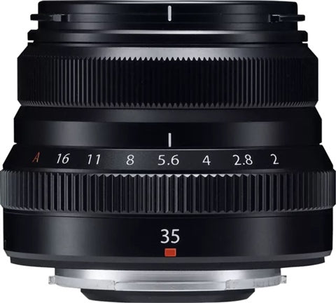 Fujinon XF35mm F2 (Pentax)