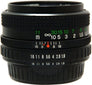 Fujifilm X Fujinon 50mm 1:1.9 Prime Lens