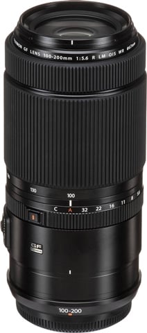 GF 100-200mm f5.6 R LM OIS WR Lens