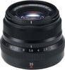 XF35 mm F2 R WR - Black