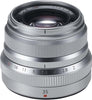 XF35 mm F2 R WR - Silver