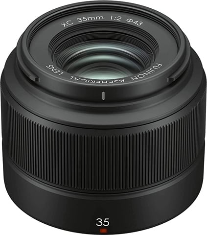 Fujinon XC35mm F2 (Fujifilm)