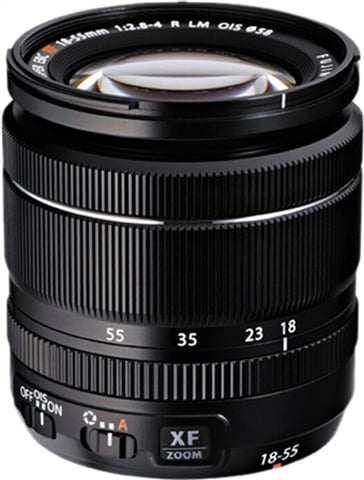 FUJIFILM XF 18-55mm f/2.8-4 R LM OIS Lens