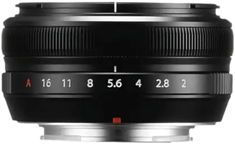 XF18 mm F2 R Lens