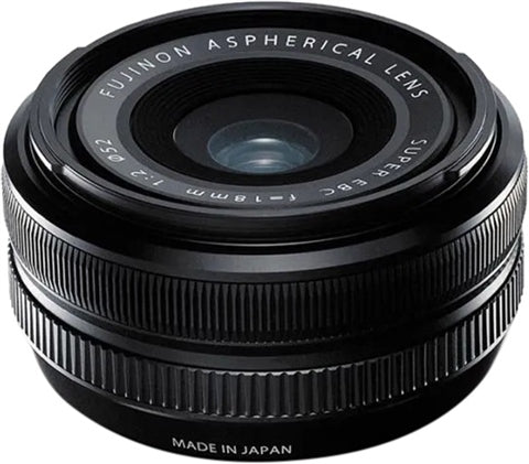 Fujinon Lens XF 18mm F2