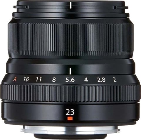Fujinon XF 23mm F2 R WR (Minolta/Sony)