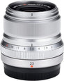 Fujinon XF 23mm F2 R WR (Fuji) Silver