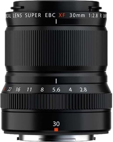 Fujinon XF 30mm F2.8R LM WR Macro