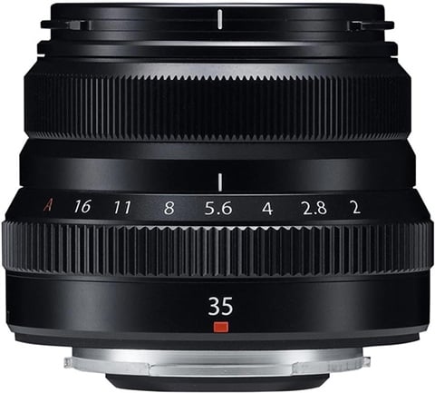 XF 35mm f2.0 R WR Lens (Fujifilm)