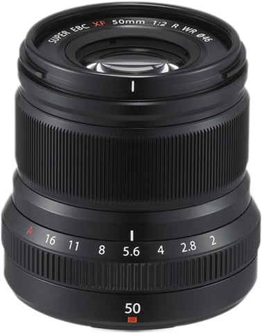 XF 50mm f/2 R WR Lens (Fujifilm)
