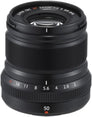 XF 50mm f/2 R WR Lens (Fujifilm)