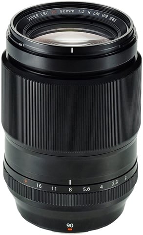 Fujifilm XF-90mmF2 R LM WR