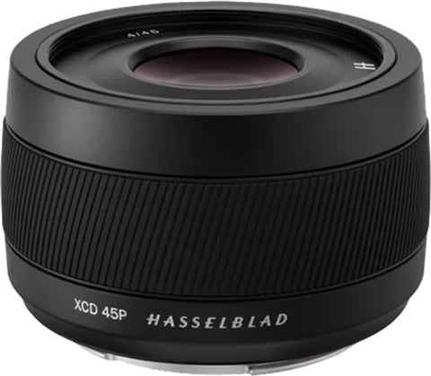 XCD 45mm F/4 P Lens