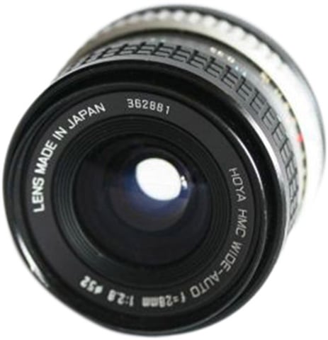 HMC 28mm f2.8 (Pentax)